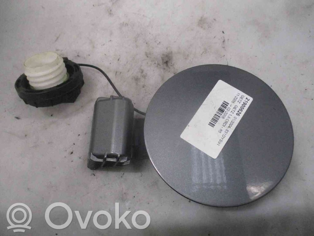 Hyundai Getz Sportello del serbatoio del carburante