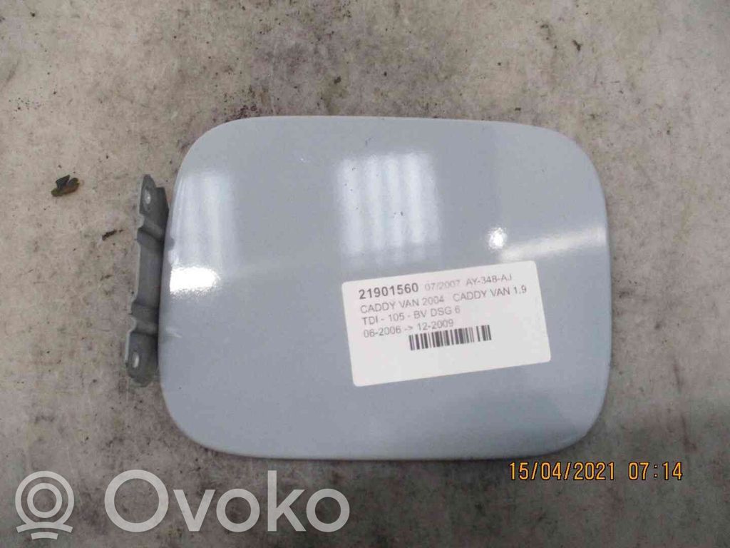 Klapka wlewu paliwa   2K0809905E,21901560,2518400,VDMS4
