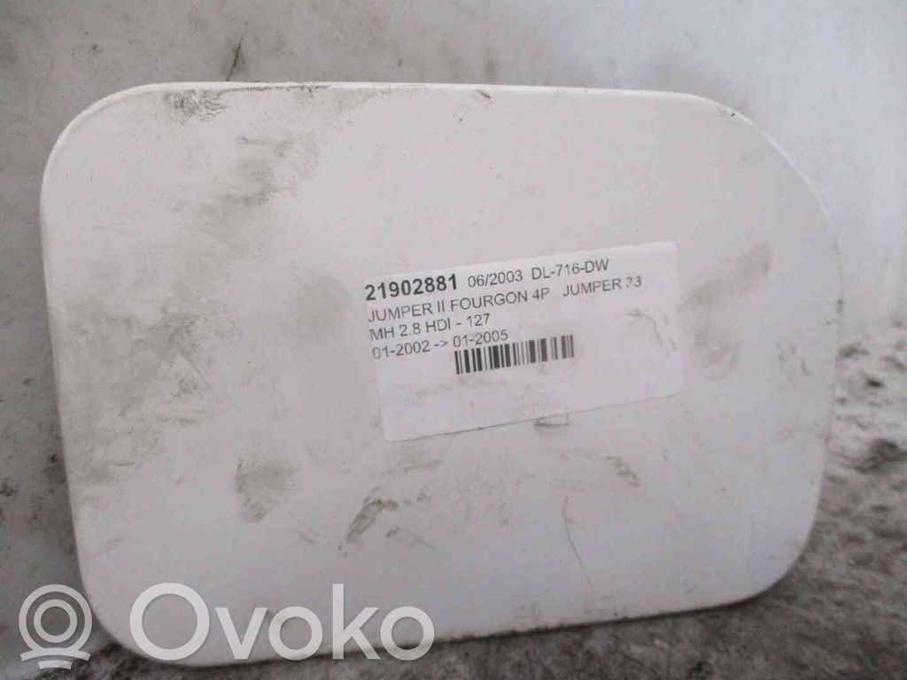 Tankdeckel Tankklappe   1517A0,21902881,2522260,VDMS4