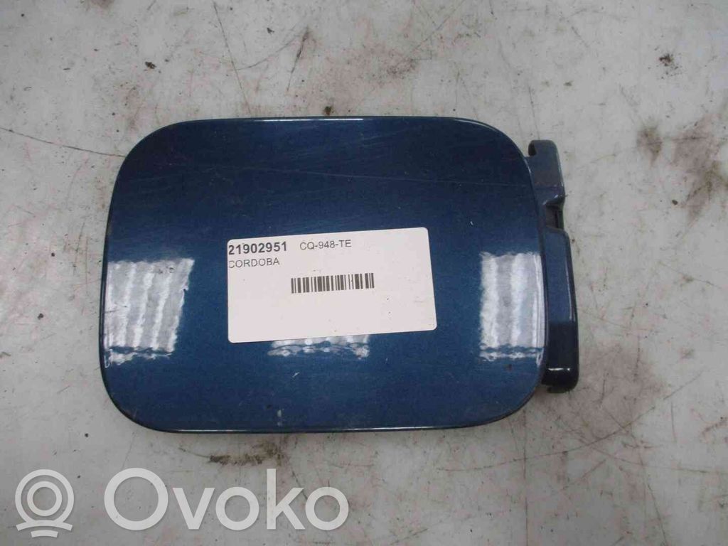Seat Cordoba (6K) Klapka wlewu paliwa 