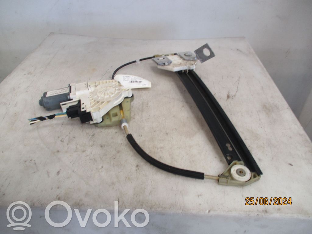 Audi A6 S6 C6 4F Macara geam ușă spate cu motor 