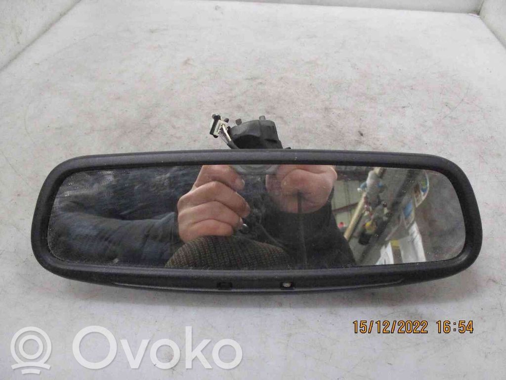 Espejo retrovisor (interior)   5260683,22202148,2545423,VDMS4