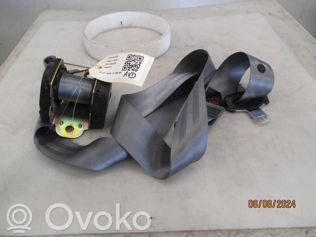 Cinturón delantero   8973Y2,22401456,2807352,VDMS4