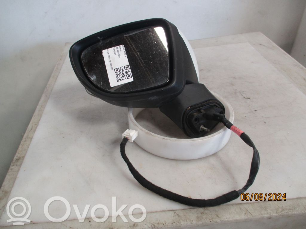Nissan Micra Specchietto retrovisore elettrico portiera anteriore 