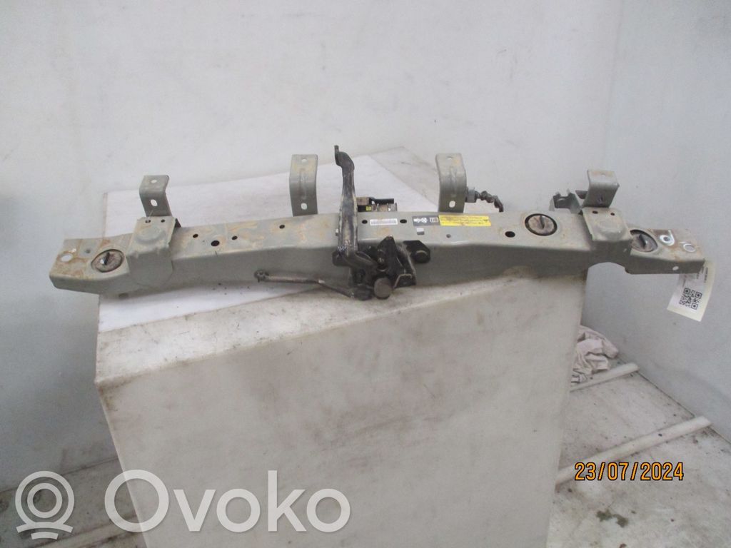 Nissan Micra Staffa del pannello di supporto del radiatore parte superiore 