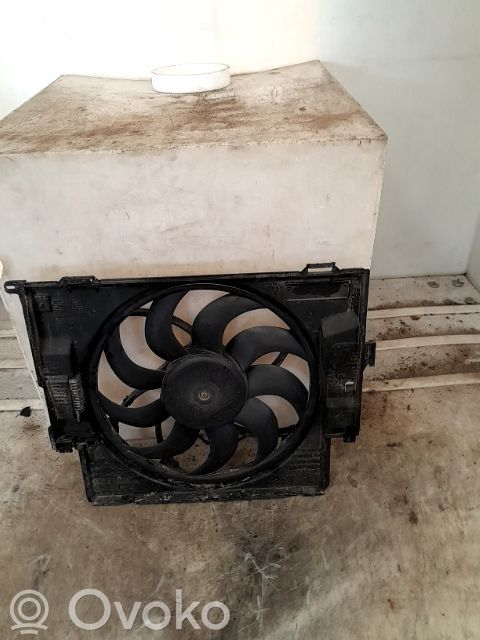 BMW 1 F20 F21 Ventilatore di raffreddamento elettrico del radiatore