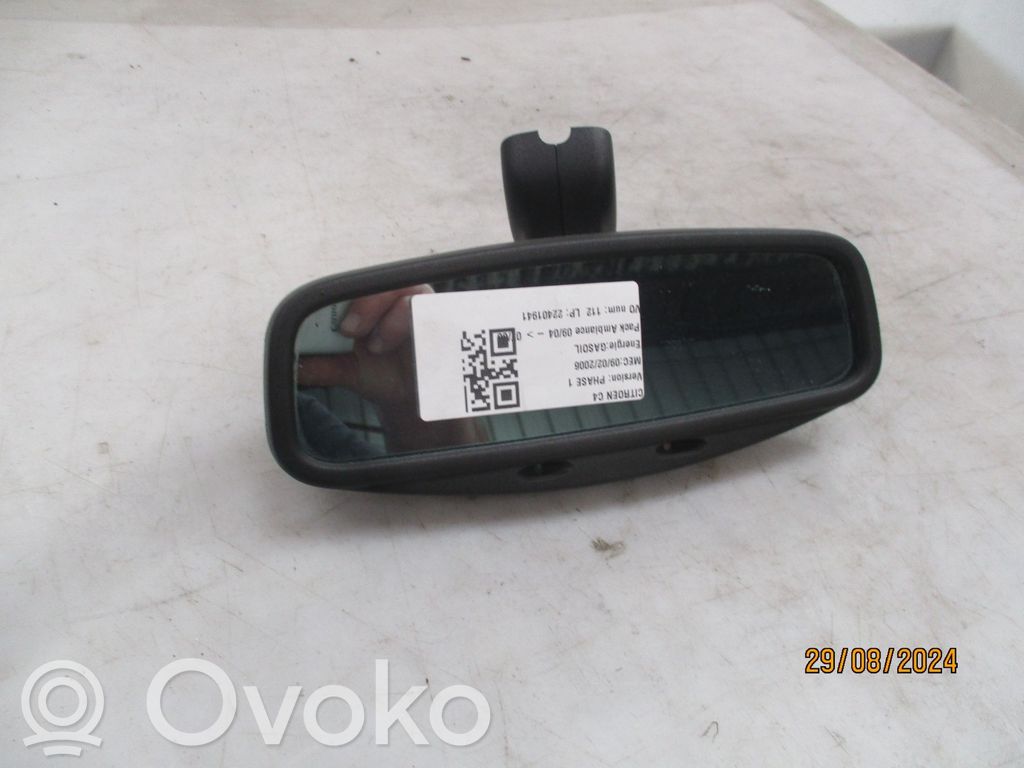 Citroen C4 I Specchietto retrovisore (interno) 