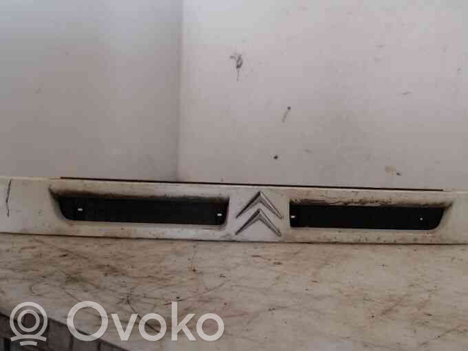 Citroen Jumper Oberes Gitter vorne