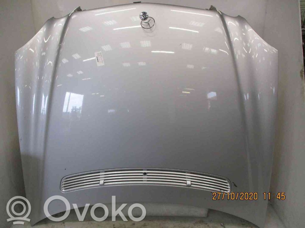 Mercedes-Benz E W210 Capotă motor 