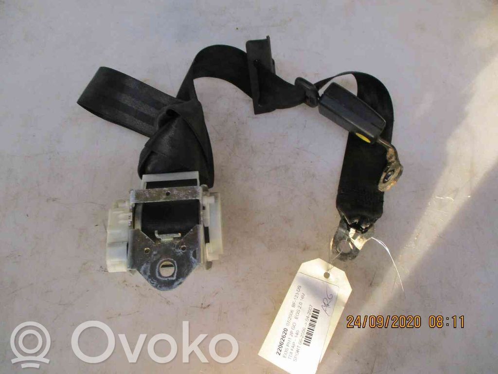 Volkswagen Eos Centură spate 
