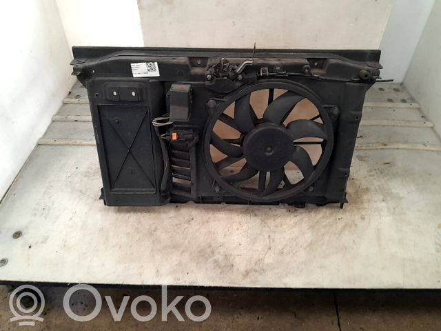 Peugeot 3008 I Panou suport radiator 