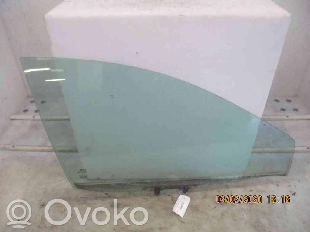 Nissan Almera Tino Szyba drzwi przednich 