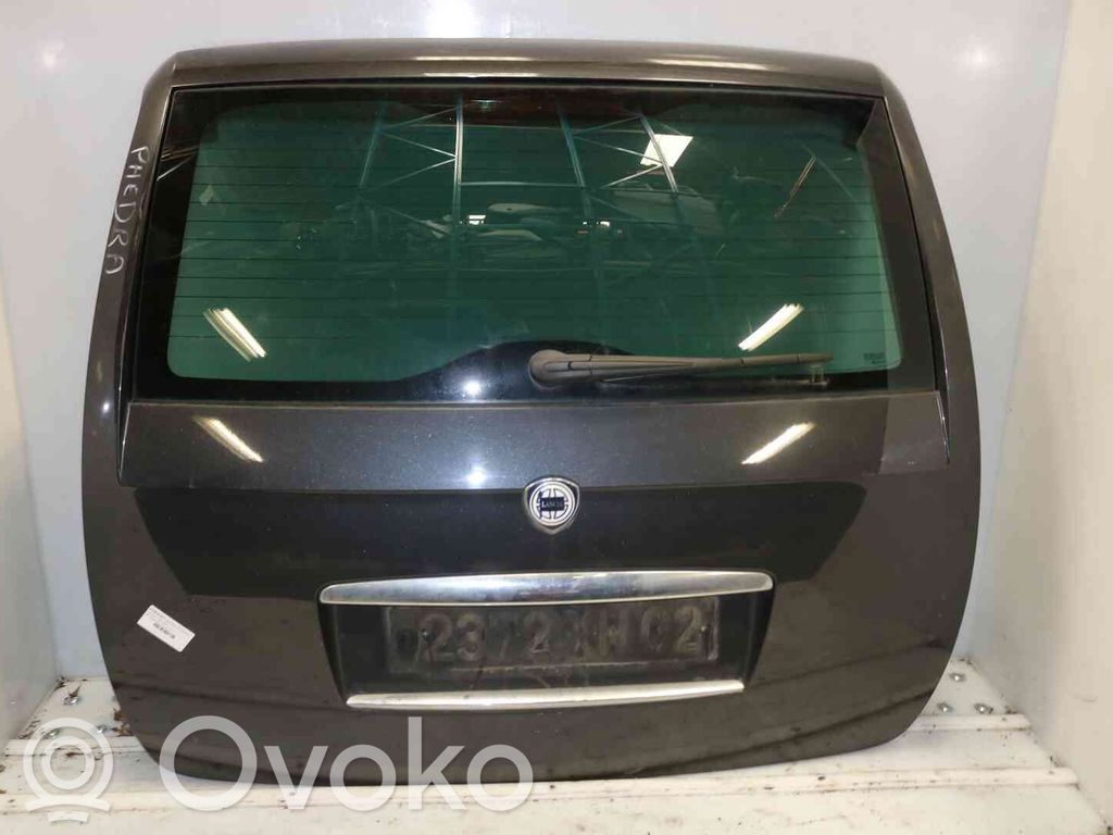 Lancia Phedra Hayon/capotă portbagaj