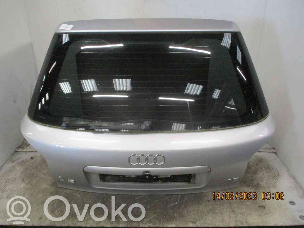 Audi A3 S3 8L Portellone posteriore/bagagliaio 