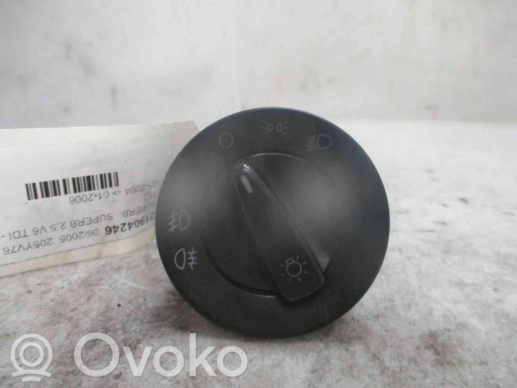 Interruptor de luz   1U0941531D,21904246,2525343,VDMS4