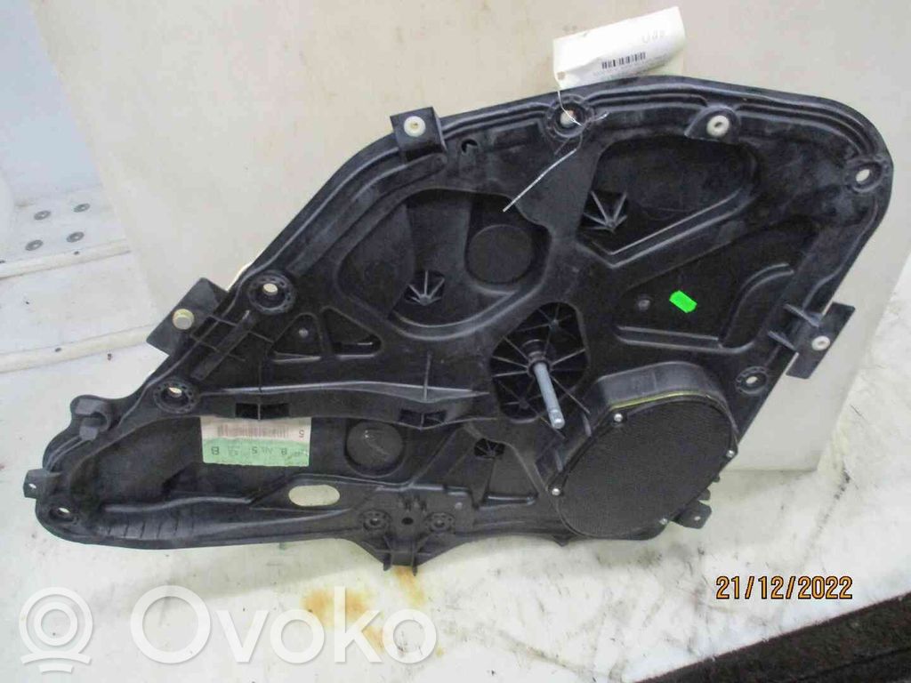 Ford Fiesta Alzacristalli manuale della portiera posteriore 