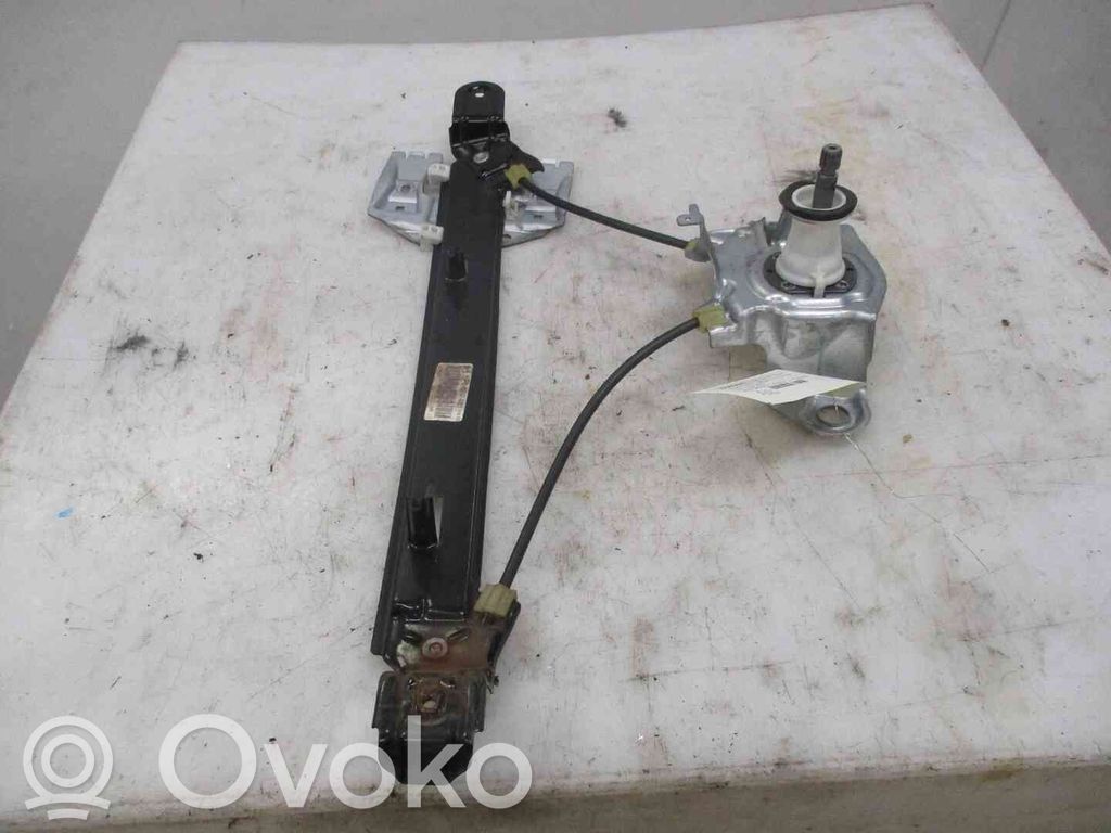 Seat Leon (1P) Macara geam spate manuală 
