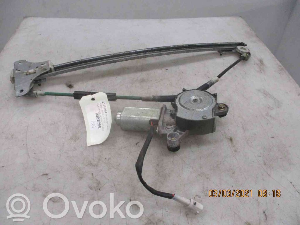 Opel Agila A Macara ușă față cu motor 