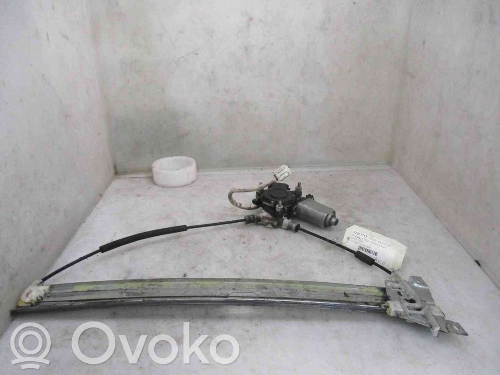 Mazda Premacy Elektryczny podnośnik szyby drzwi przednich 