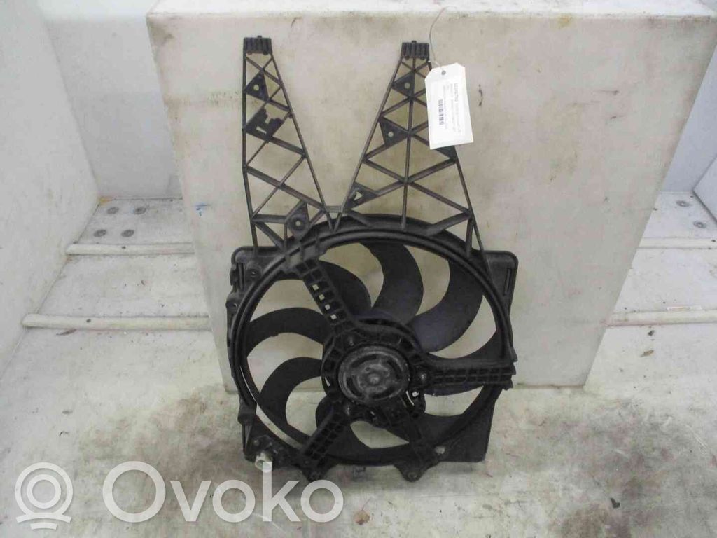 Fiat Bravo Ventilator electric răcire radiator 