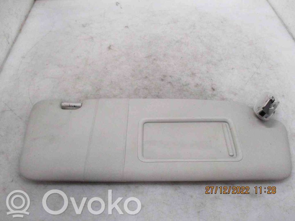 Audi A3 S3 8P Aletta parasole