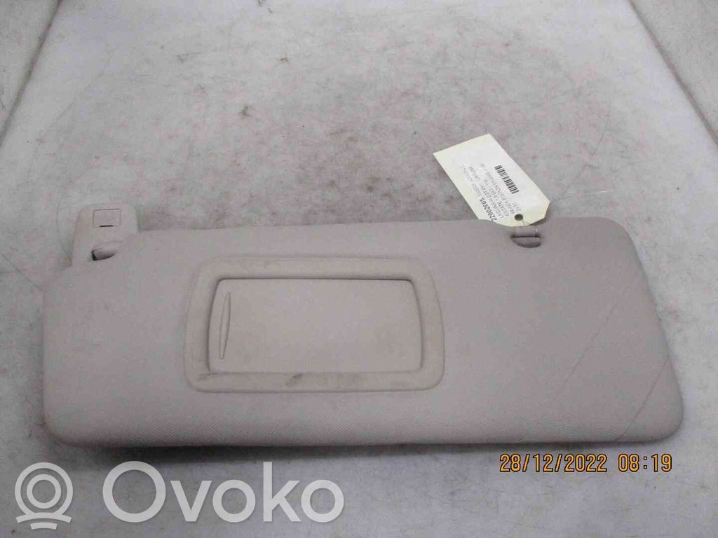 Osłona przeciwsłoneczna   964010003R,22002605,2530776,VDMS4