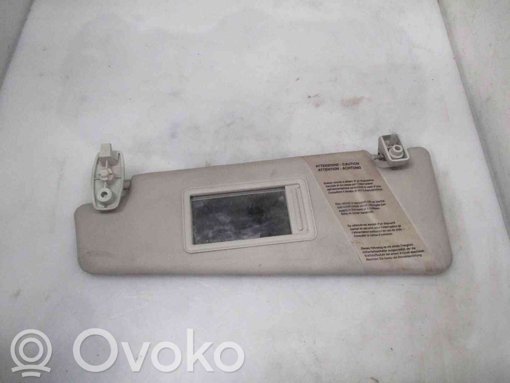 Fiat Idea Osłona przeciwsłoneczna 