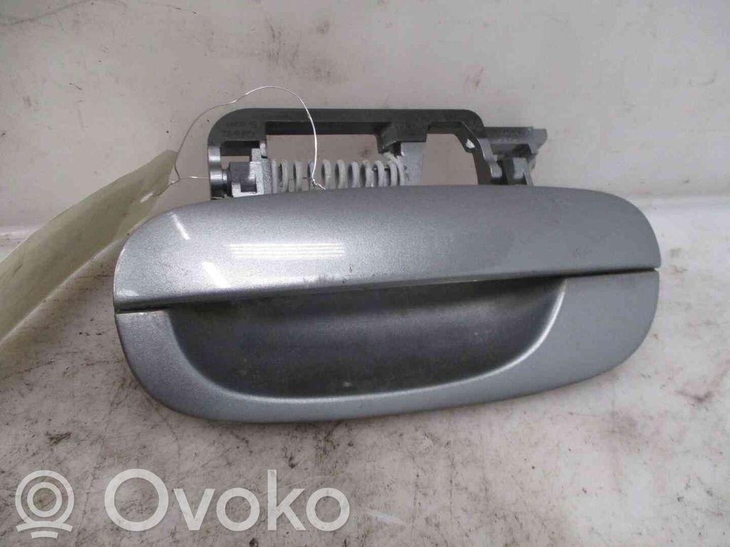 Peugeot 607 Maniglia esterna per portiera posteriore 