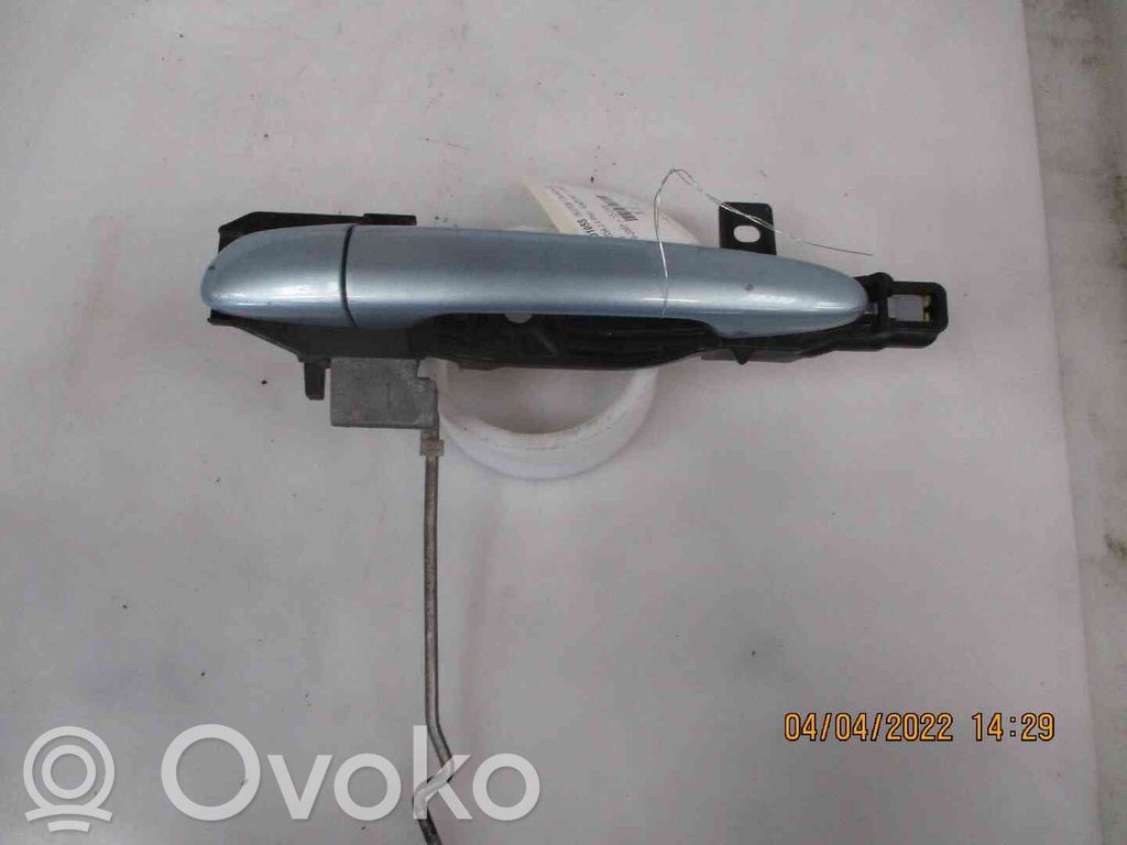 Mazda 2 Manecilla externa puerta trasera 