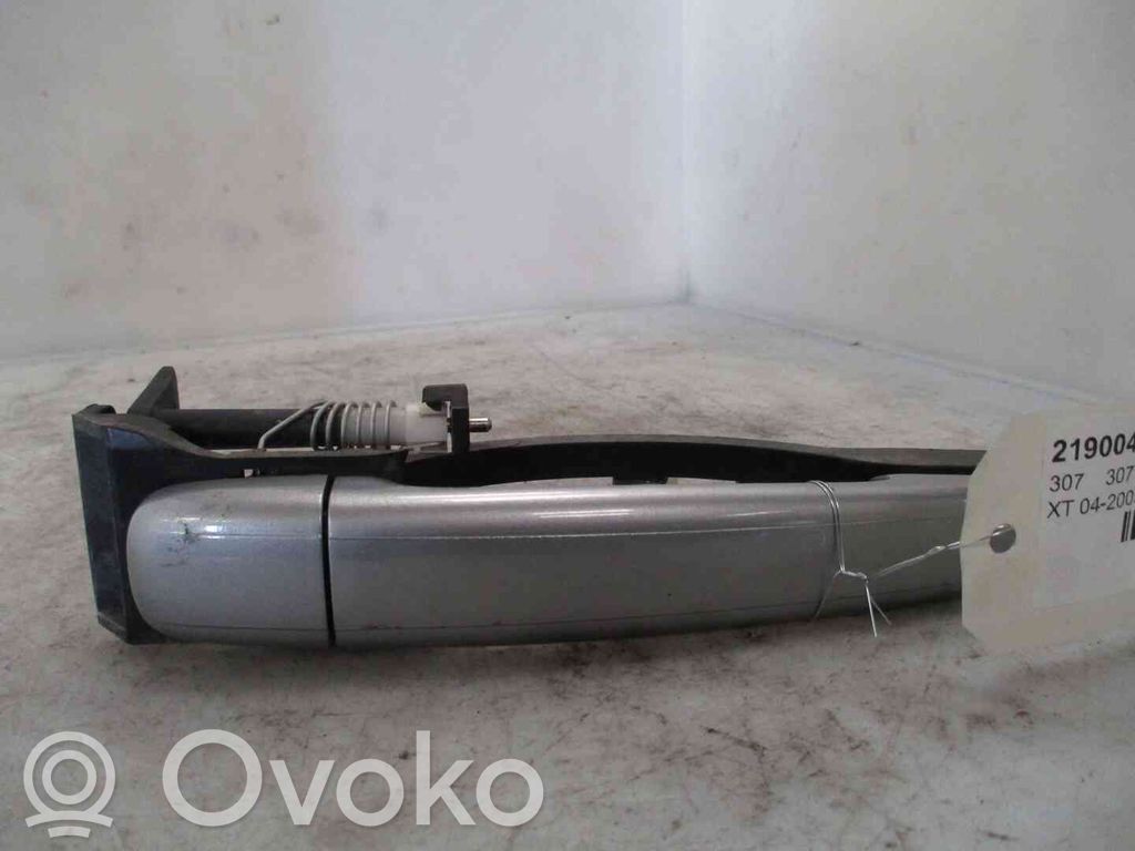 Peugeot 307 Maniglia esterna per portiera anteriore 