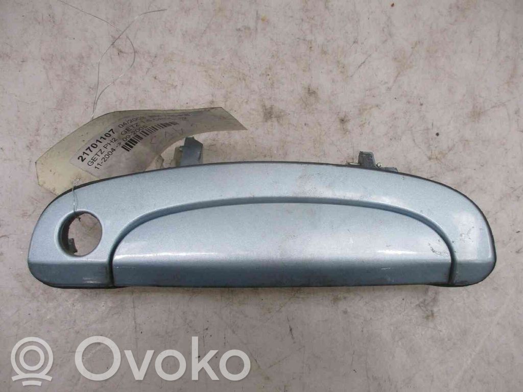 Hyundai Getz Mâner exterior ușă față 