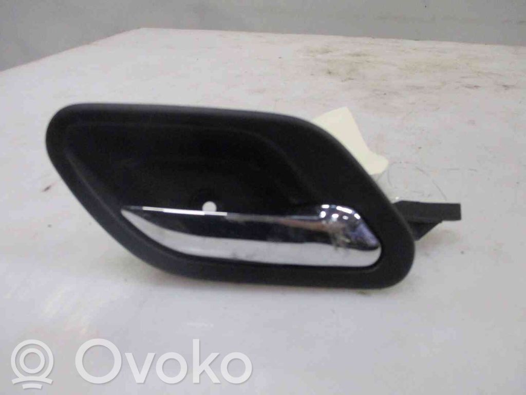 BMW 5 E39 Klamka wewnętrzna drzwi tylnych 