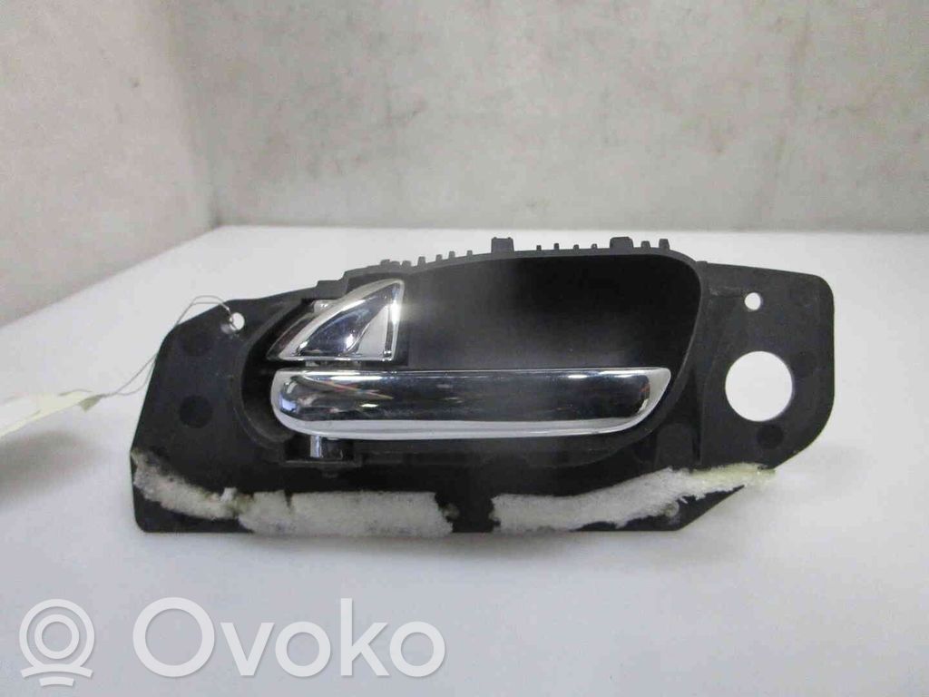 Peugeot 607 Manecilla interna puerta trasera 