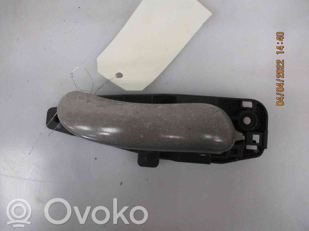 Fiat Stilo Klamka wewnętrzna drzwi przednich 