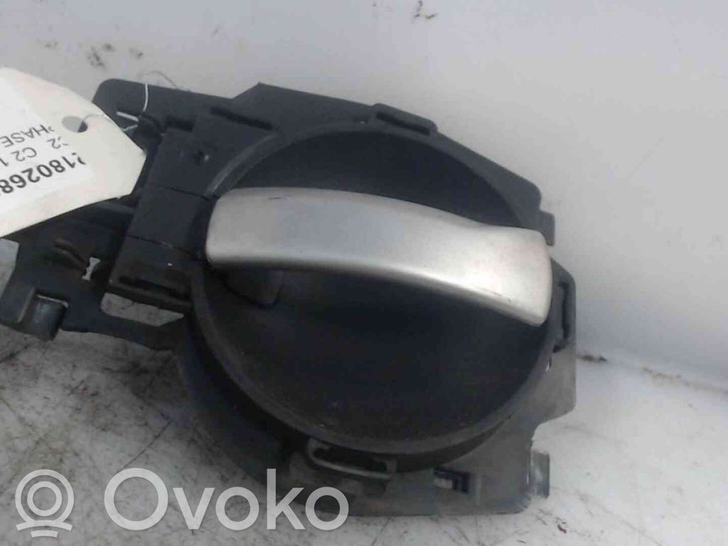 Innentürgriff Innentüröffner vorne   9143Q9,21802682,2509151,VDMS4
