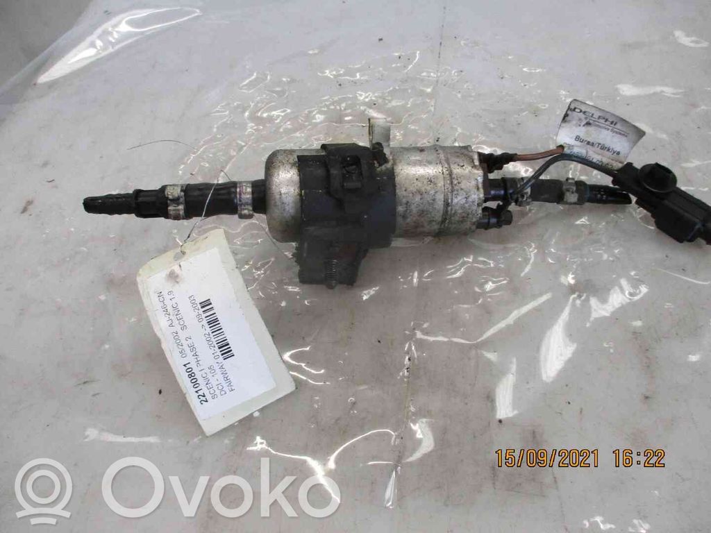 Bomba interna de combustible   7700429144,22100801,2533816,VDMS4
