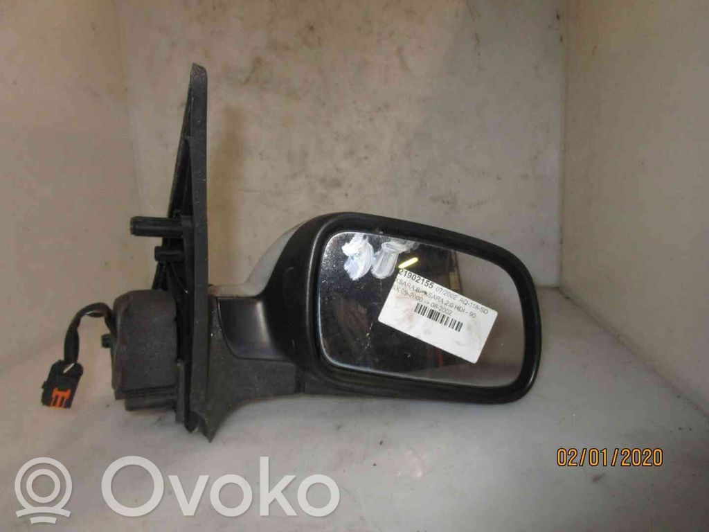 Citroen Xsara Oglindă electrică ușă față 