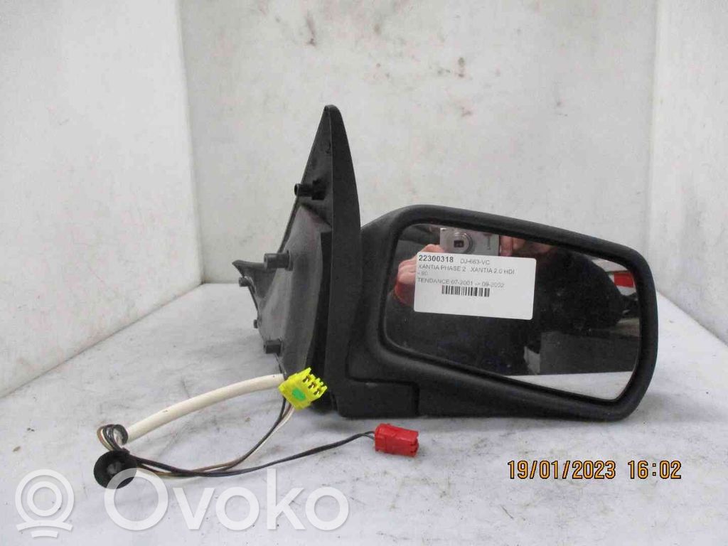 Citroen Xantia Specchietto retrovisore elettrico portiera anteriore