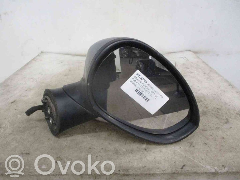 Fiat Grande Punto Specchietto retrovisore elettrico portiera anteriore