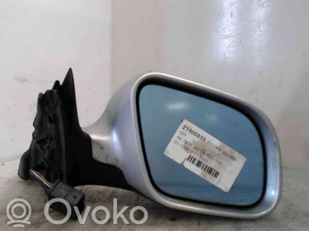 Audi A4 S4 B5 8D Oglindă electrică ușă față