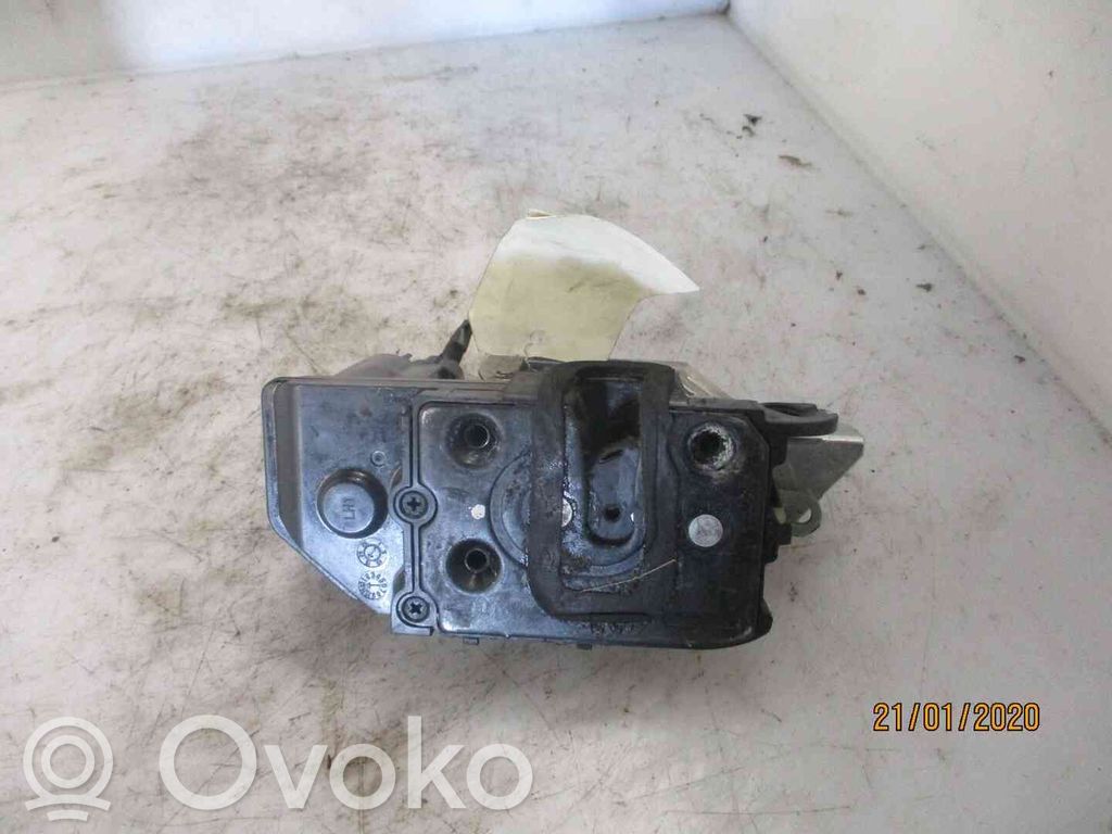Hyundai i10 Zamek drzwi przednich 