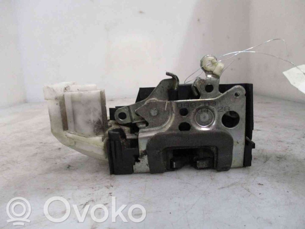 Fiat Grande Punto Serratura portiera anteriore
