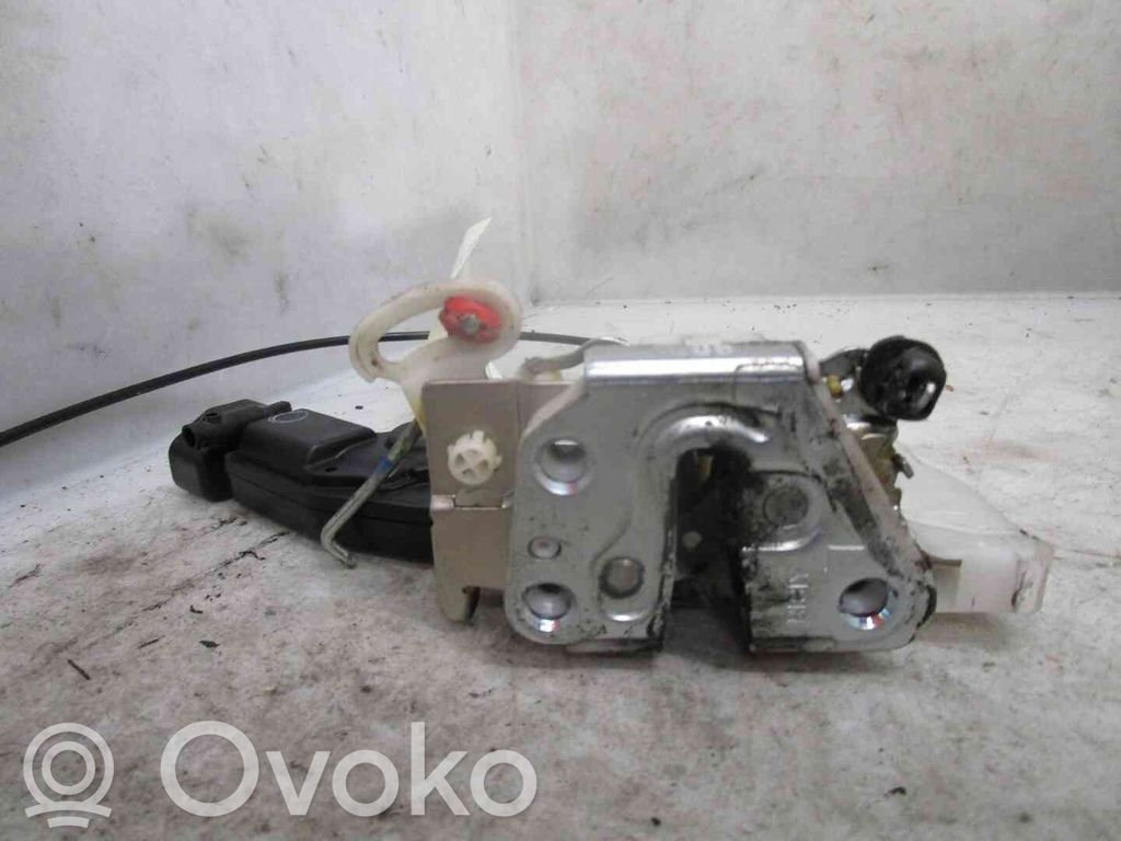 Toyota Aygo AB10 Încuietoare ușă față