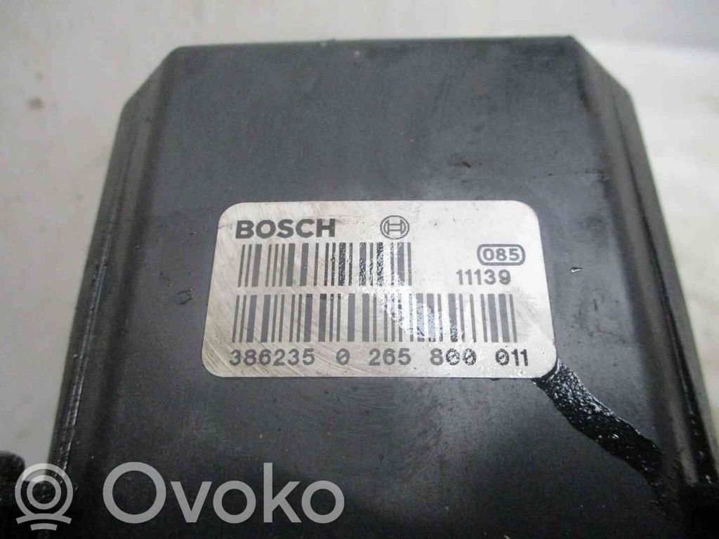 Citroen C8 ABS bloks 
