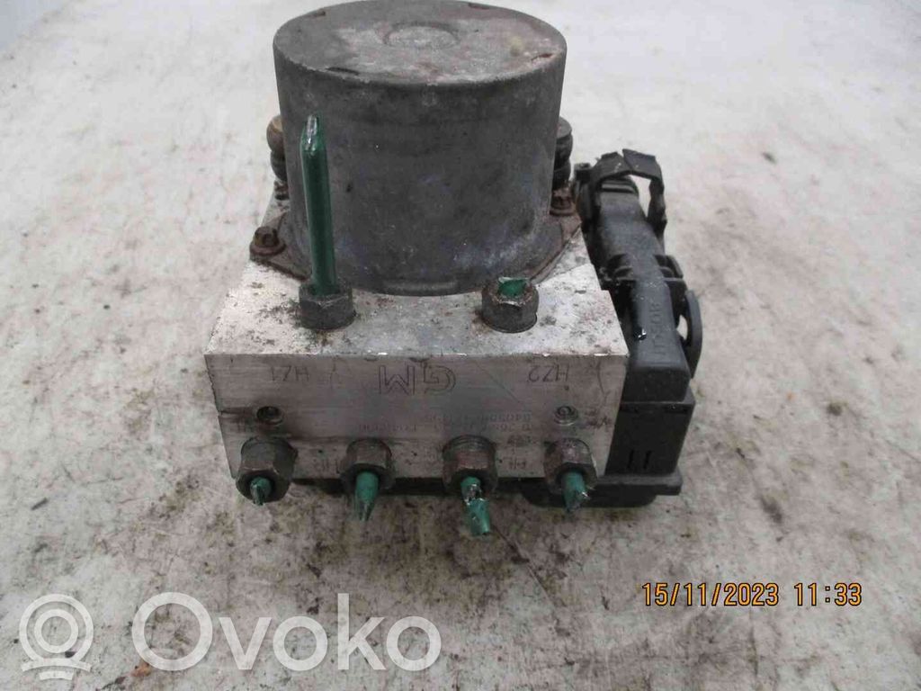 Opel Corsa C ABS Pump 