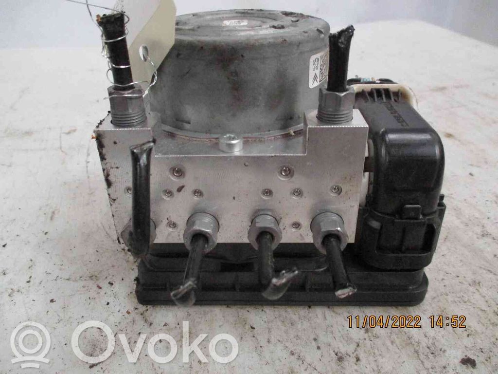 Pompă ABS   9817031680,22102499,2536939,VDMS4