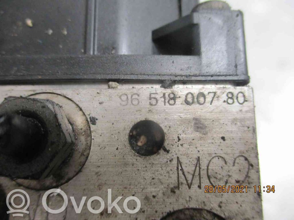 Pompa ABS   9651800780,21804005,2511631,VDMS4