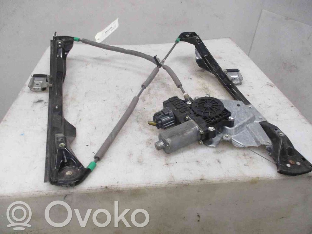 Ford Focus Alzacristalli della portiera anteriore con motorino 