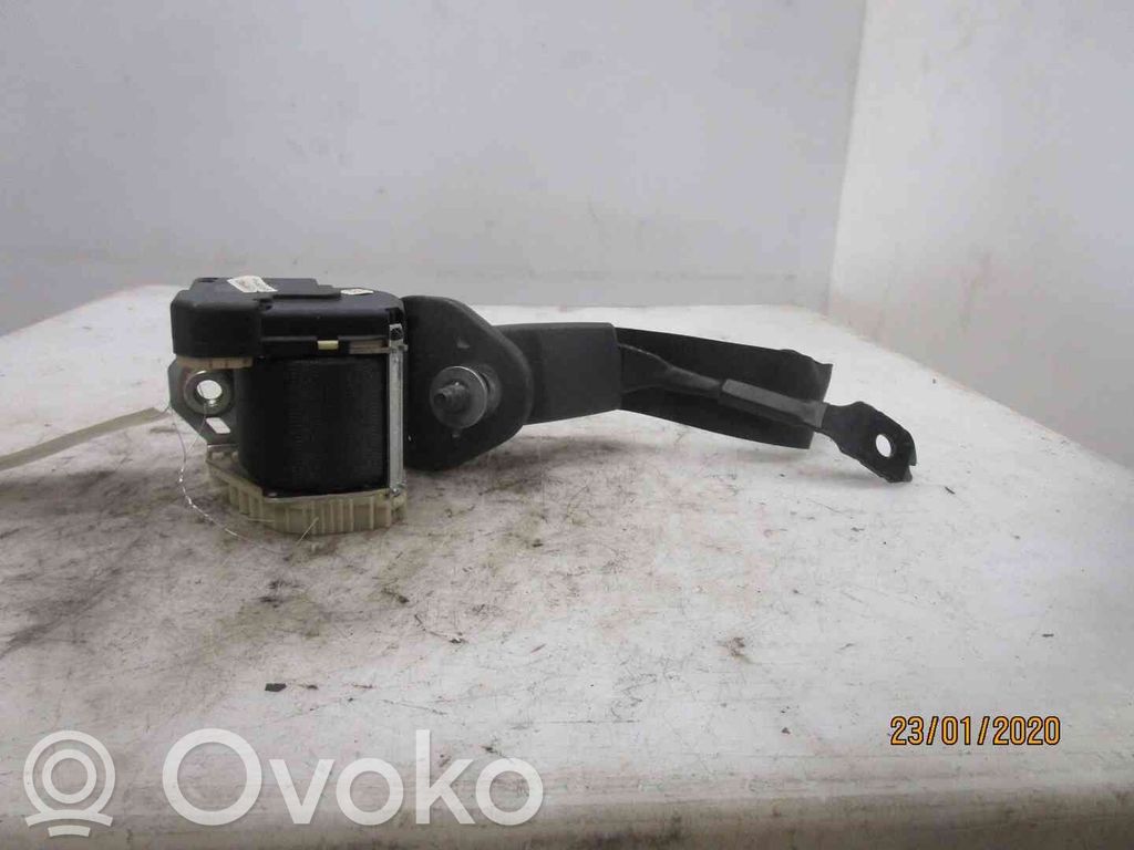 Opel Astra H Cinturón trasero 