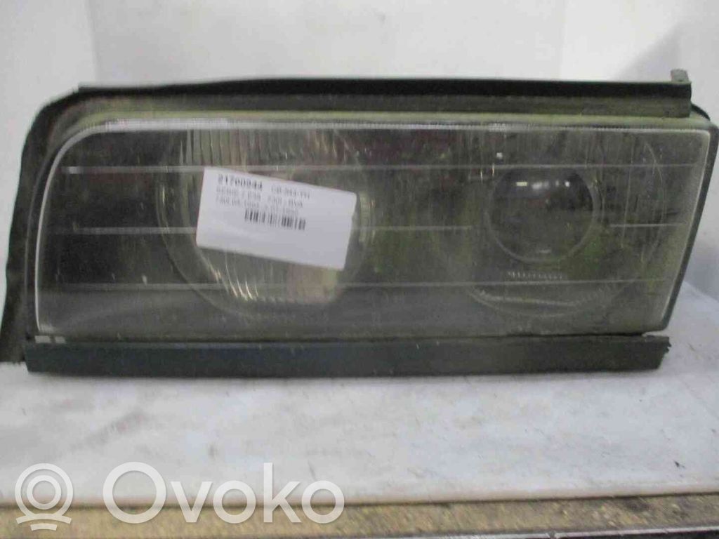 BMW 7 E38 Priekinis žibintas 